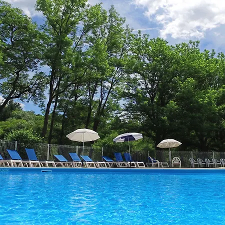 Vvf Les Gorges De L'allier Tatil parkı 3*