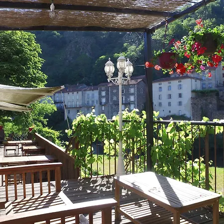 Ferienpark Vvf Les Gorges De L'allier