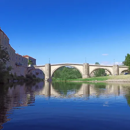 Vvf Les Gorges De L'allier 3*