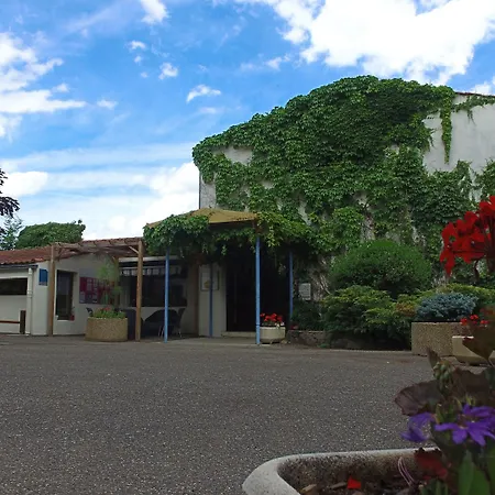 Kompleks wypoczynkowy Vvf Les Gorges De L'allier 3*