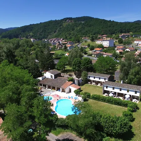 Vvf Les Gorges De L'allier Tatil parkı 3*