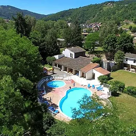 Tatil parkı Vvf Les Gorges De L'allier Lavoûte-Chilhac