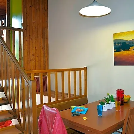 Vvf Les Gorges De L'allier Tatil parkı Lavoûte-Chilhac