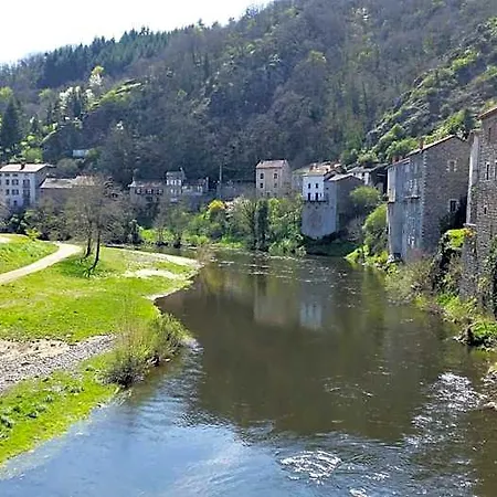 Vvf Les Gorges De L'allier 3* Lavoûte-Chilhac