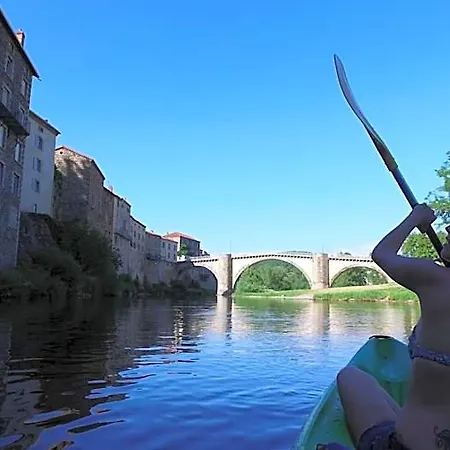 Vvf Les Gorges De L'allier 3*