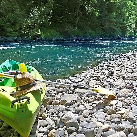 Tatil parkı Vvf Les Gorges De L'allier