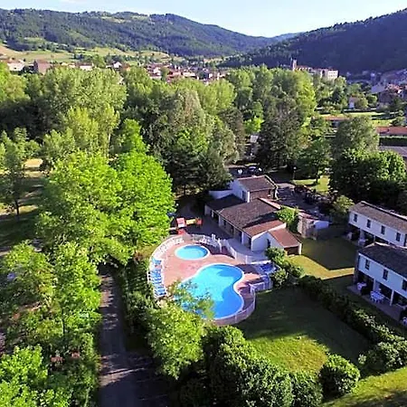 Vvf Les Gorges De L'allier Tatil parkı