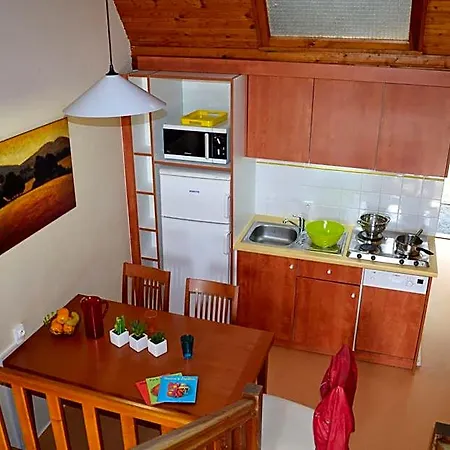 Vvf Les Gorges De L'allier Tatil parkı Lavoûte-Chilhac