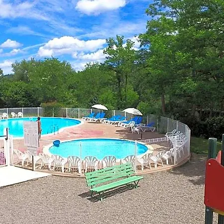 Tatil parkı Vvf Les Gorges De L'allier