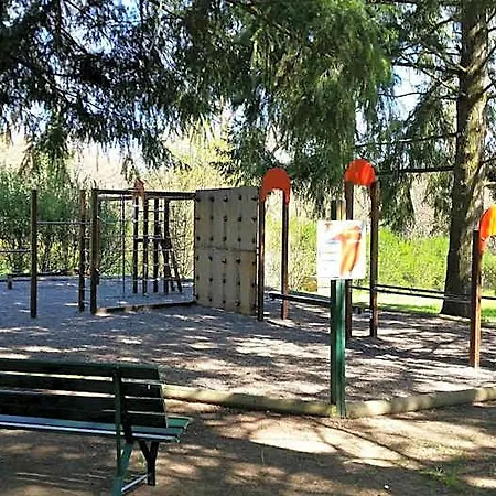 Tatil parkı Vvf Les Gorges De L'allier