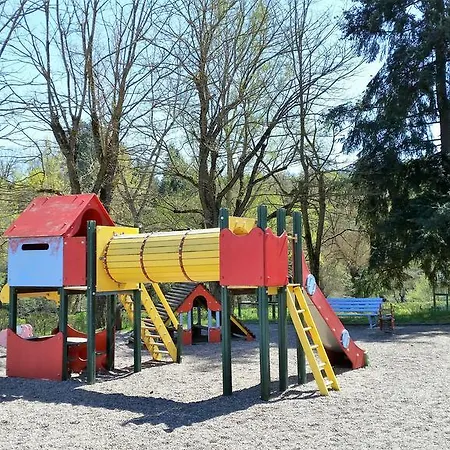 Vvf Les Gorges De L'allier Kompleks wypoczynkowy Lavoûte-Chilhac