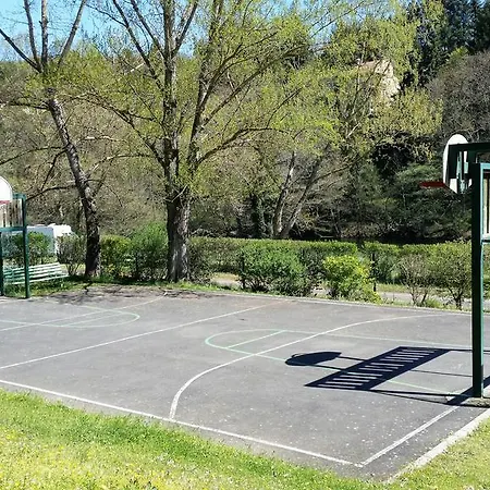 Kompleks wypoczynkowy Vvf Les Gorges De L'allier 3*