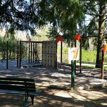 Vvf Les Gorges De L'allier Tatil parkı Lavoûte-Chilhac