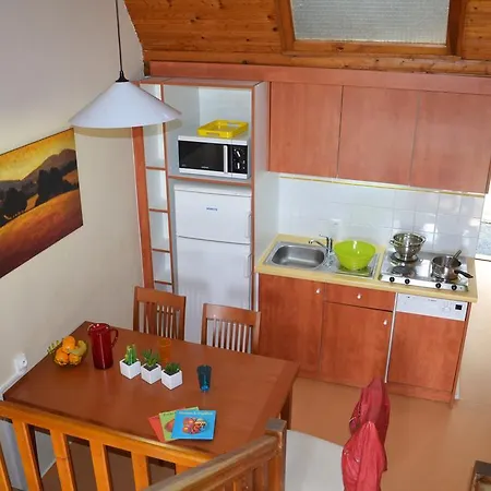 Vvf Les Gorges De L'allier 3* Lavoûte-Chilhac