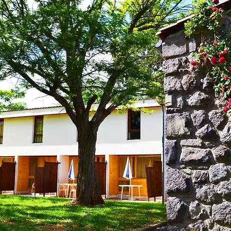 Tatil parkı Vvf Les Gorges De L'allier 3*