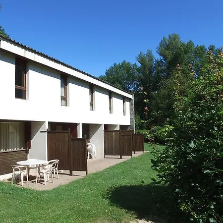 홀리데이파크 Vvf Les Gorges De L'allier