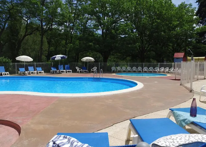 Vvf Les Gorges De L'allier 3*