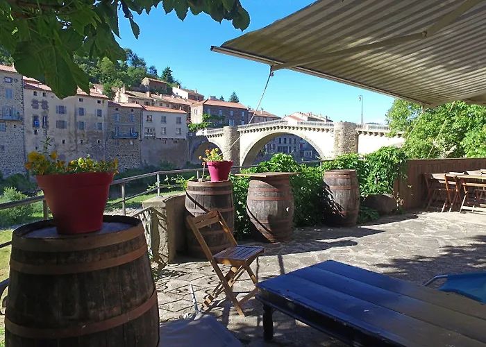 Vvf Villages  Les Gorges De L'allier   Lavoûte-chilhac Lavoûte-Chilhac