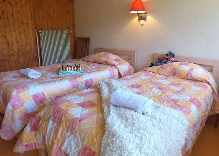 Village de vacances Vvf Villages  Les Gorges De L'allier   Lavoûte-chilhac