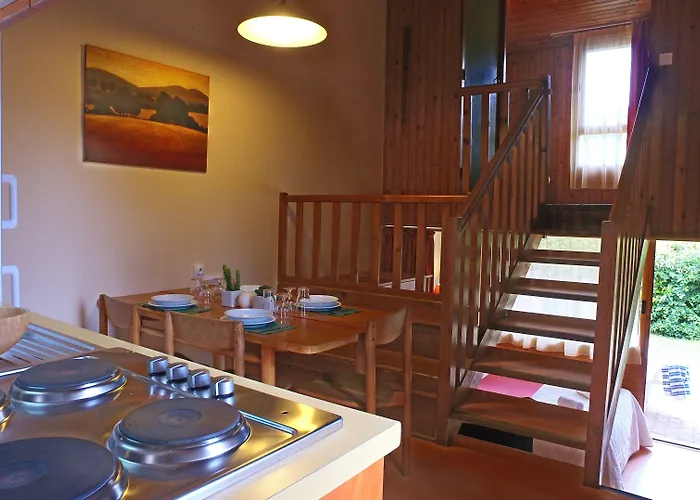 Vvf Villages  Les Gorges De L'allier   Lavoûte-chilhac Village de vacances Lavoûte-Chilhac