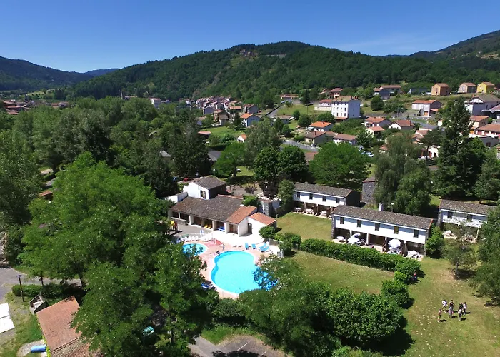 Vvf Villages  Les Gorges De L'allier   Lavoûte-chilhac Village de vacances 3*