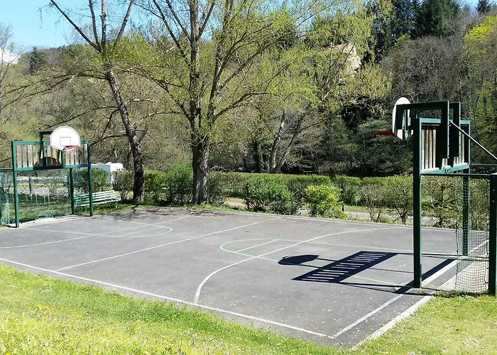 Holiday park Vvf Les Gorges De L'allier 3*