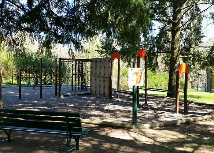 Vvf Les Gorges De L'allier Holiday park Lavoute-Chilhac