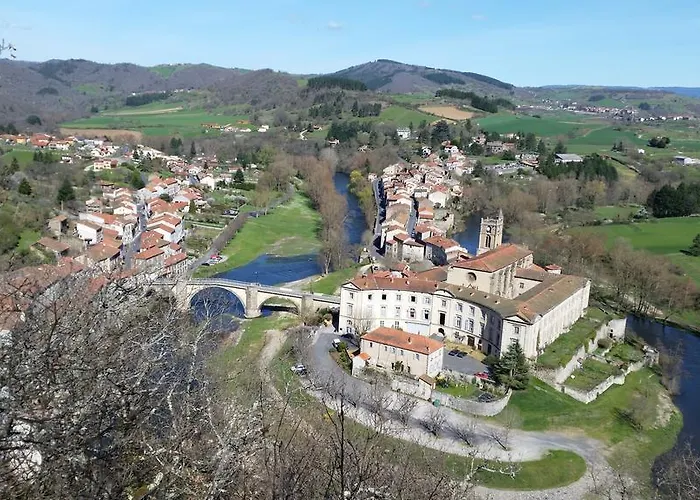 Vvf Les Gorges De L'allier 3*