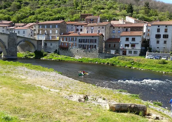 Village de vacances Vvf Villages  Les Gorges De L'allier   Lavoûte-chilhac Lavoûte-Chilhac