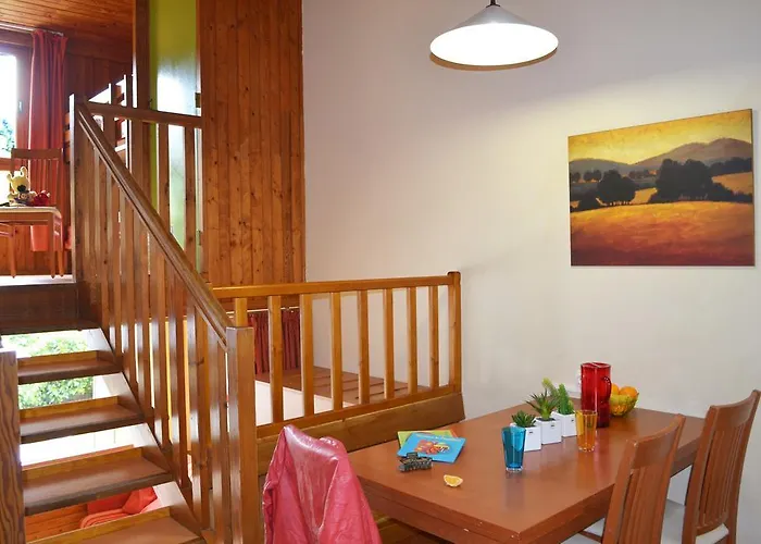 Vvf Villages  Les Gorges De L'allier   Lavoûte-chilhac Village de vacances