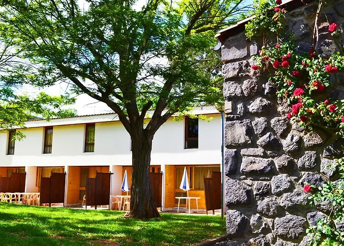 Village de vacances Vvf Villages  Les Gorges De L'allier   Lavoûte-chilhac 3*
