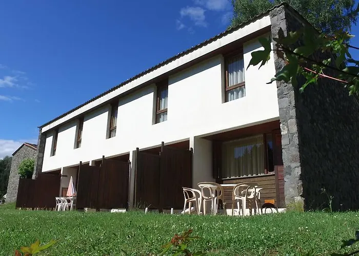 Vvf Les Gorges De L'allier Ferienpark