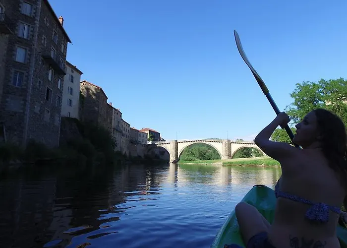 Village de vacances Vvf Villages  Les Gorges De L'allier   Lavoûte-chilhac Lavoûte-Chilhac